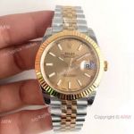 (EW) Rolex Oyster Perpetual Datejust II Two-Tone Jubilee Watch 3235 Movement